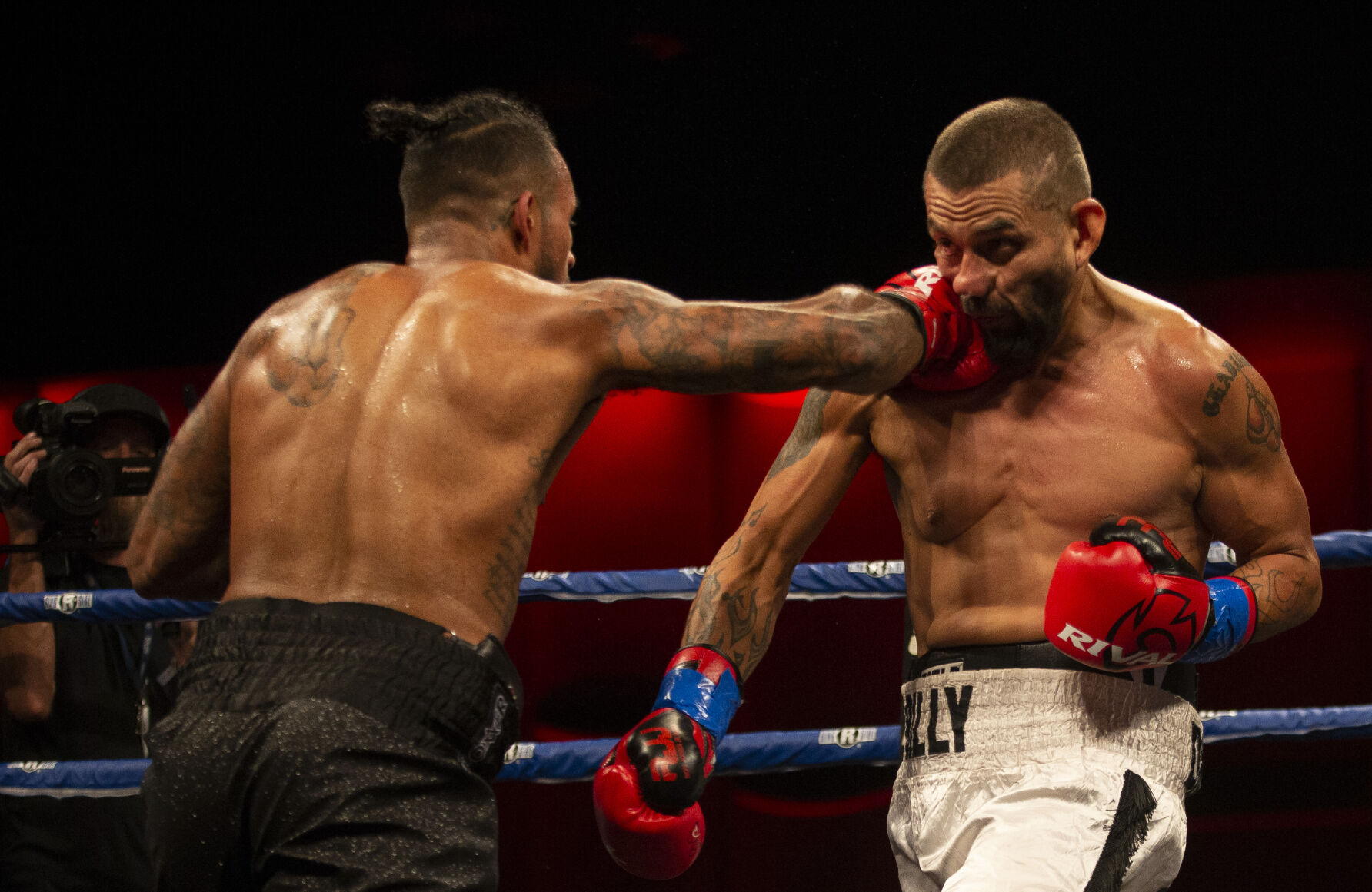 Roy Jones Championship Boxing